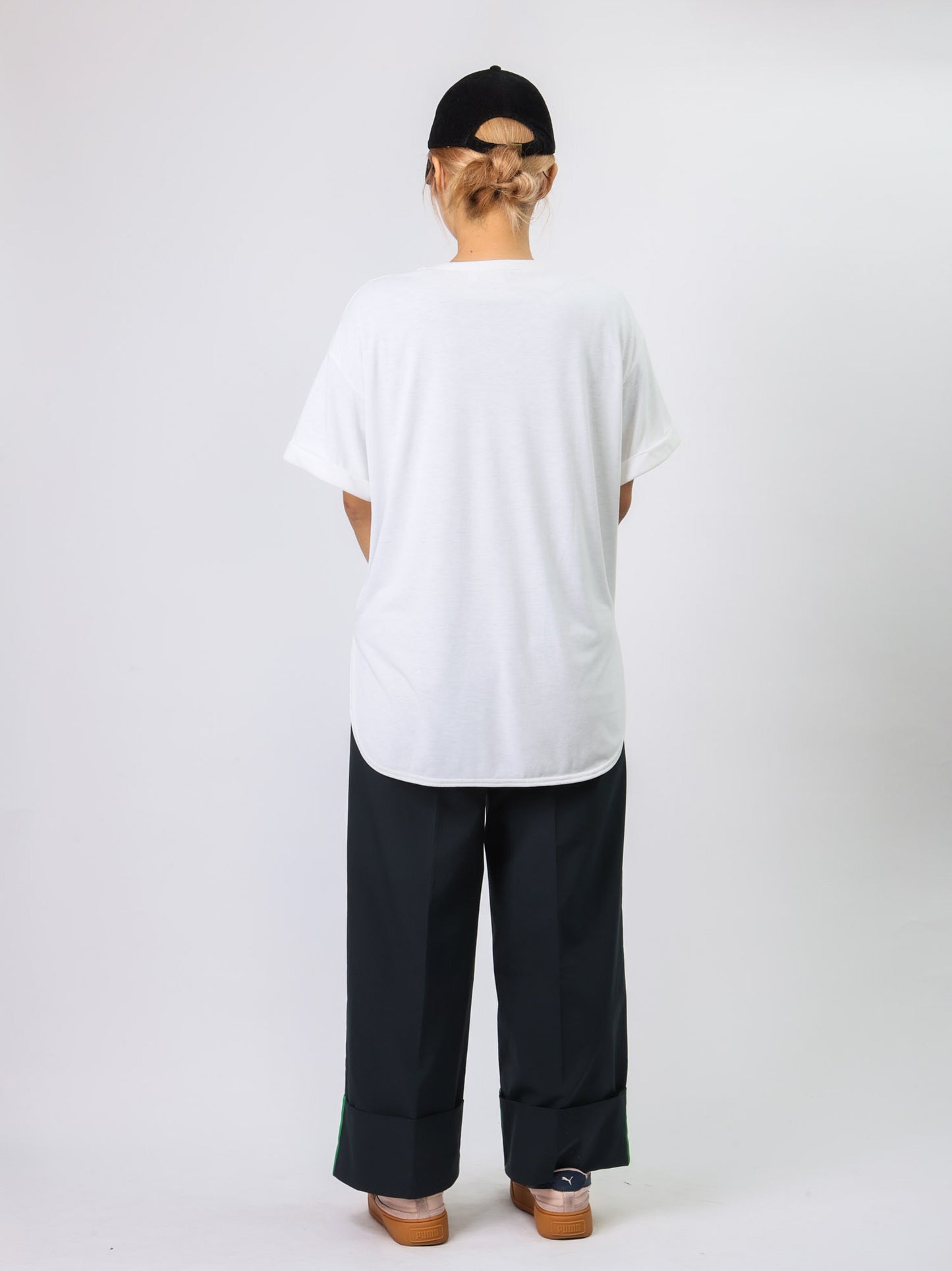 オーバーサイズTシャツ(Mylanka)