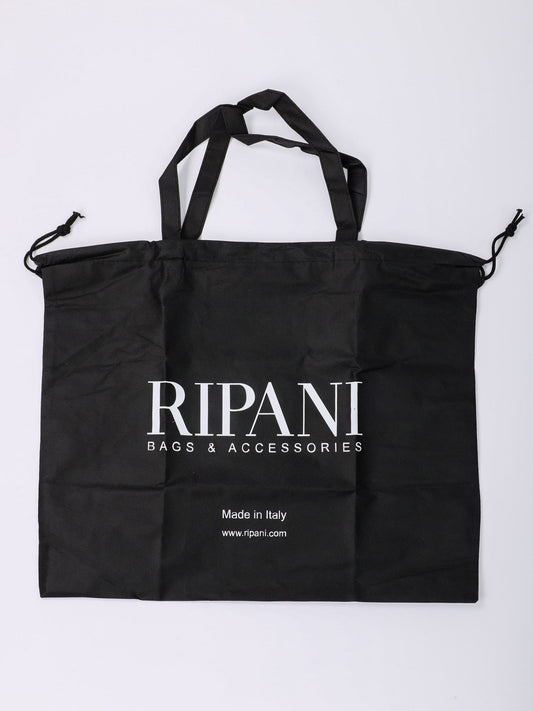 カーフ&メッシュコンビバッグ(RIPANI)