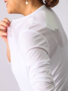 丸首Tシャツ/ブラウス（Hartford）