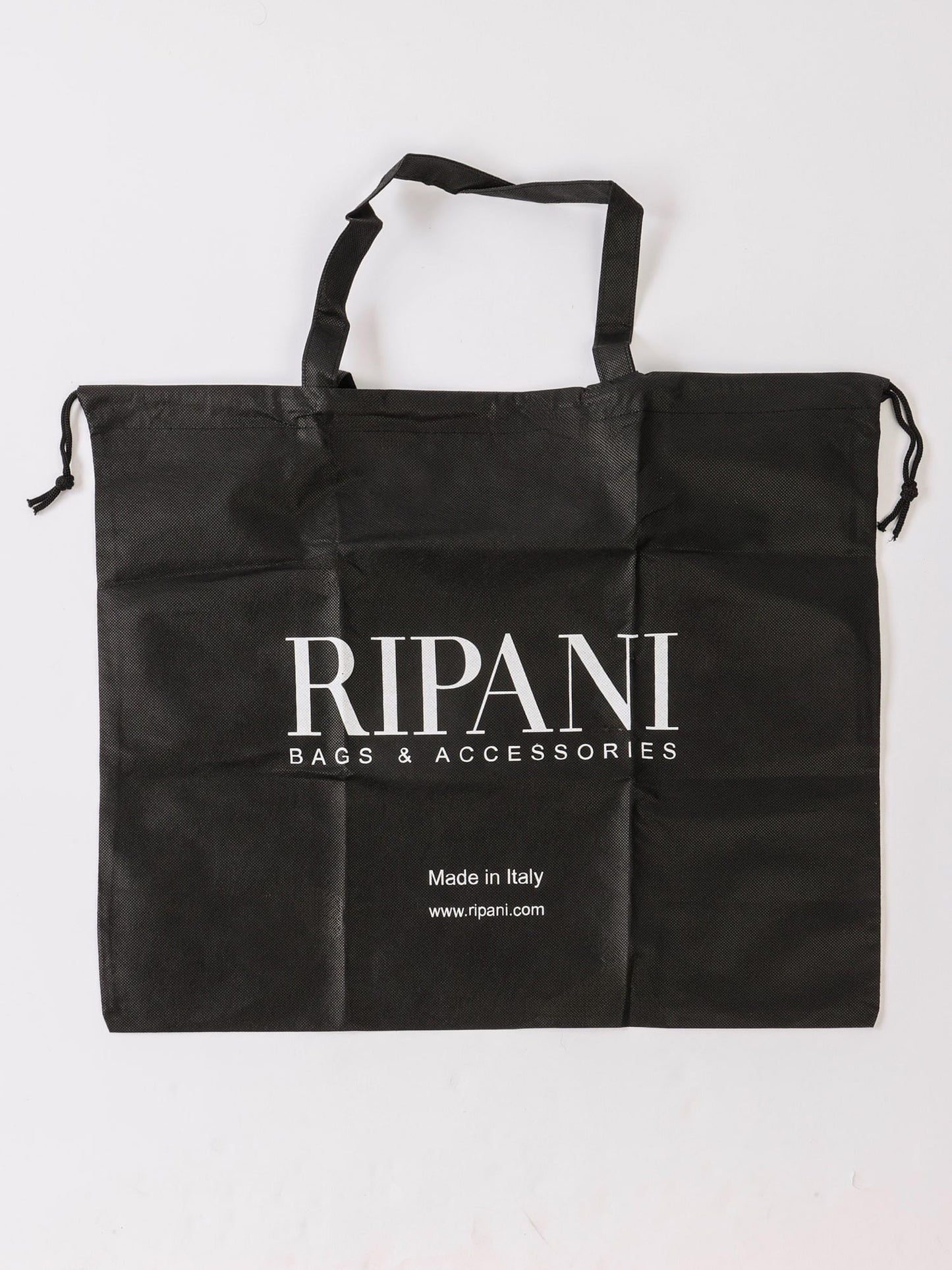 ゴールド/シルバーバッグ(RIPANI)