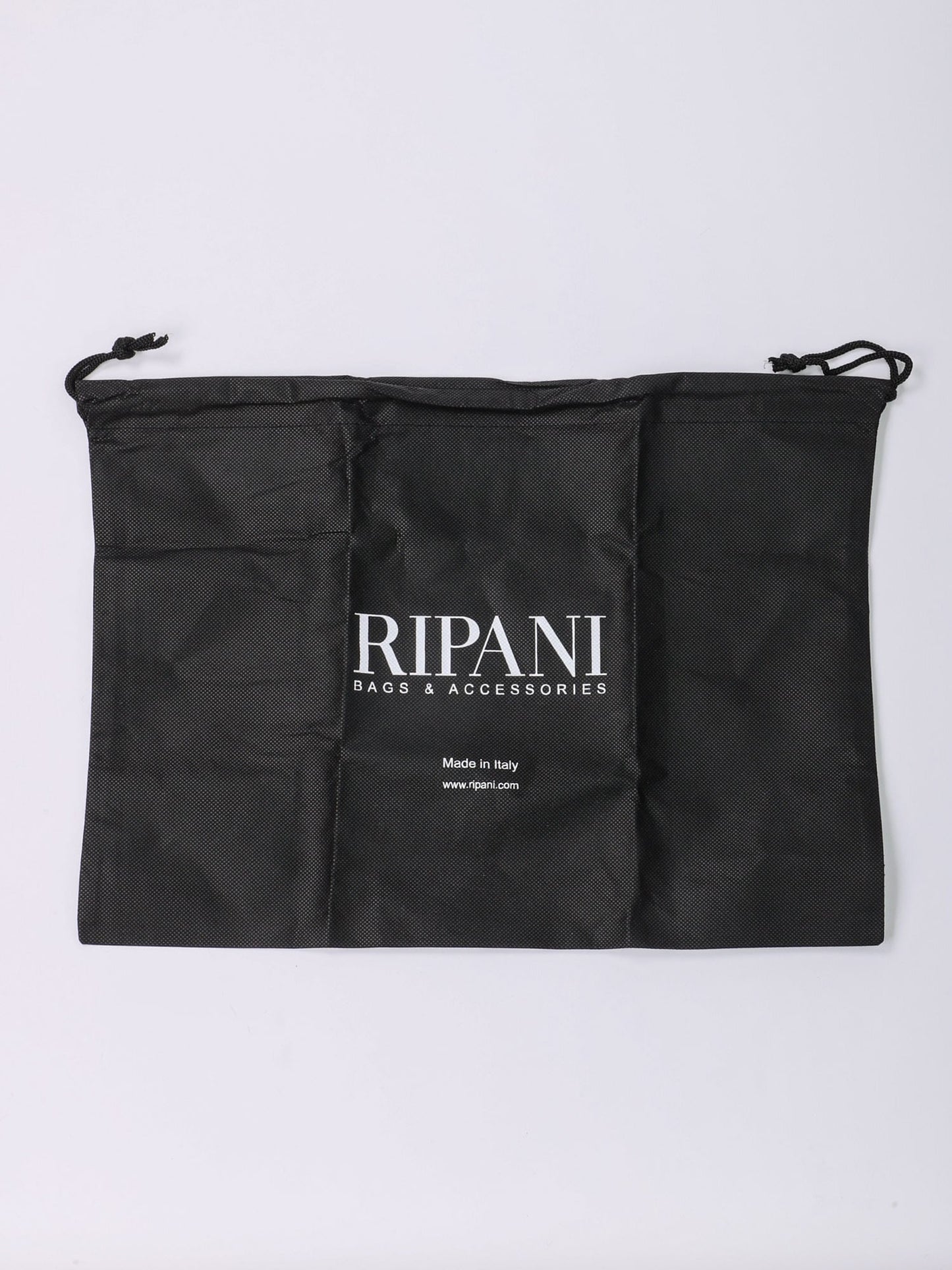 ゴールド/シルバーミニバッグ(RIPANI)