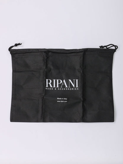 ゴールド/シルバーミニバッグ(RIPANI)