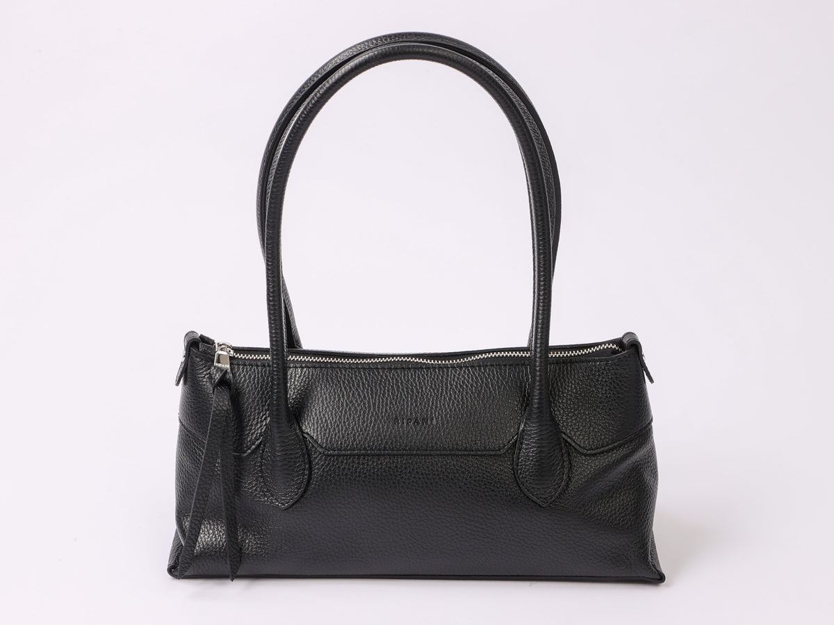 横長カーフバッグ（RIPANI）
