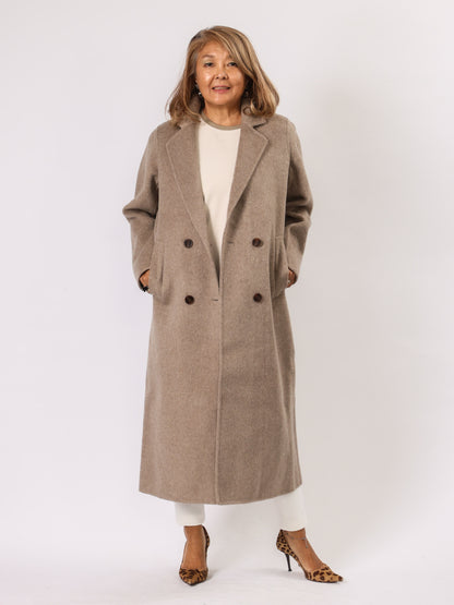ロングコート(FREDA)