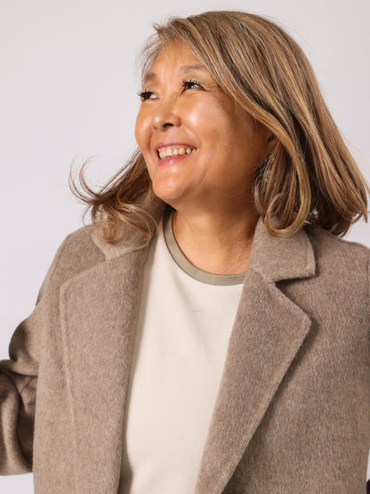 ロングコート(FREDA)