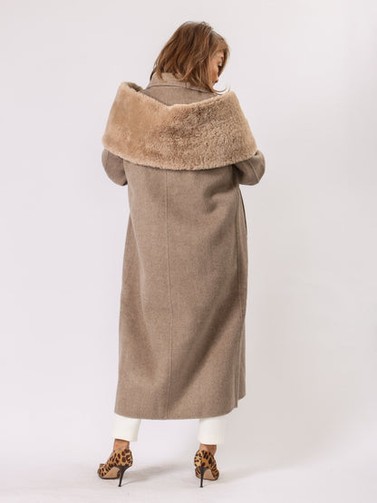 ロングコート(FREDA)