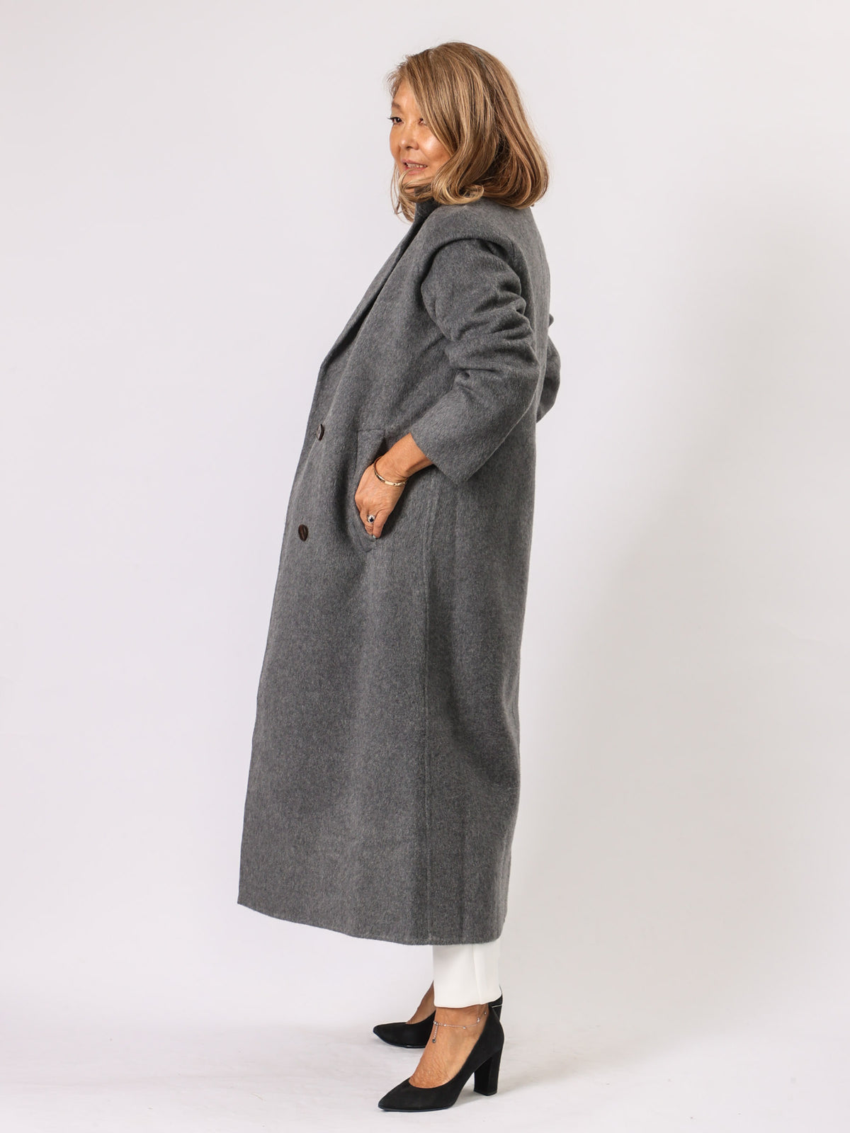 ロングコート(FREDA)