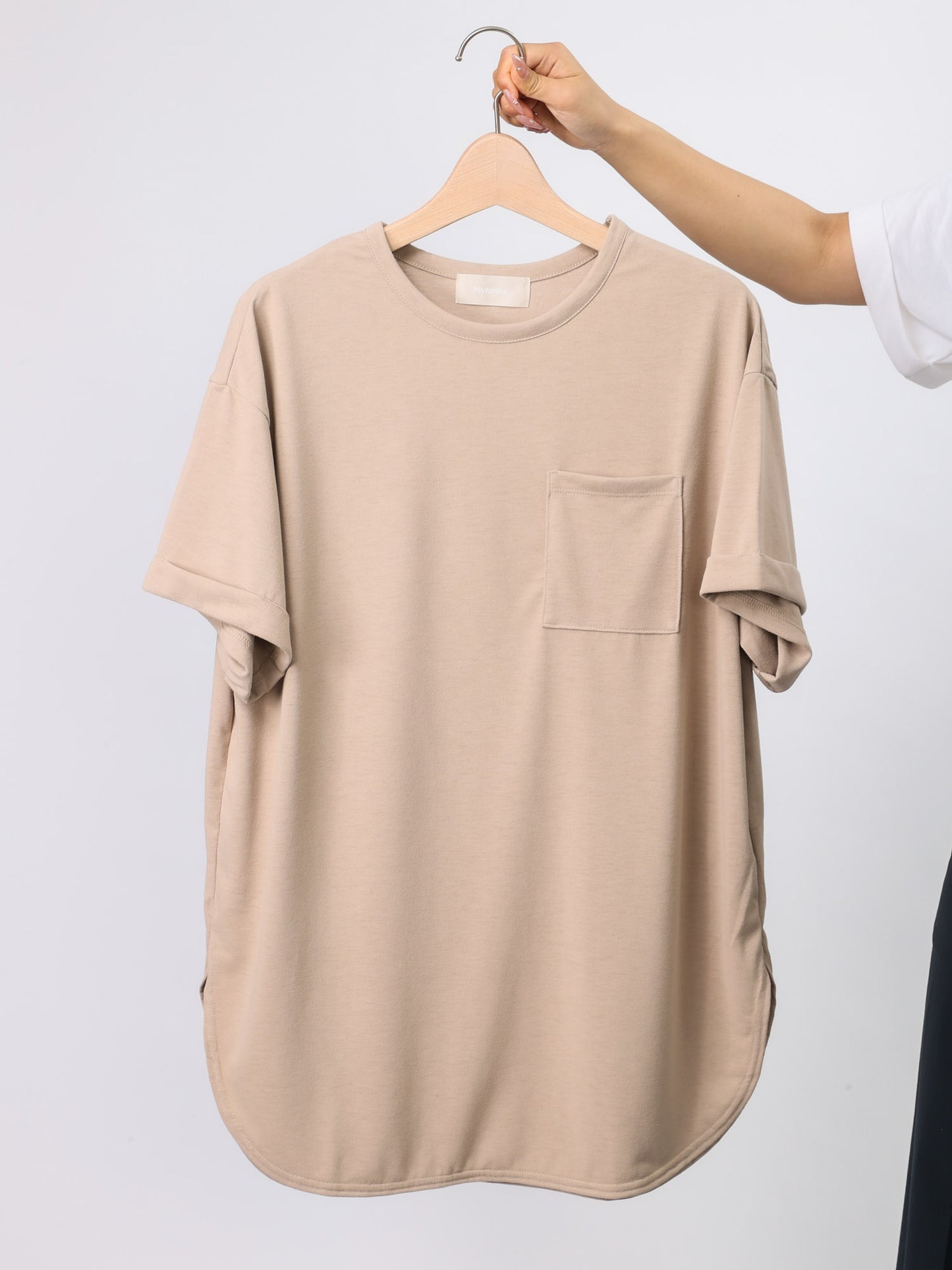 オーバーサイズTシャツ（Mylanka）