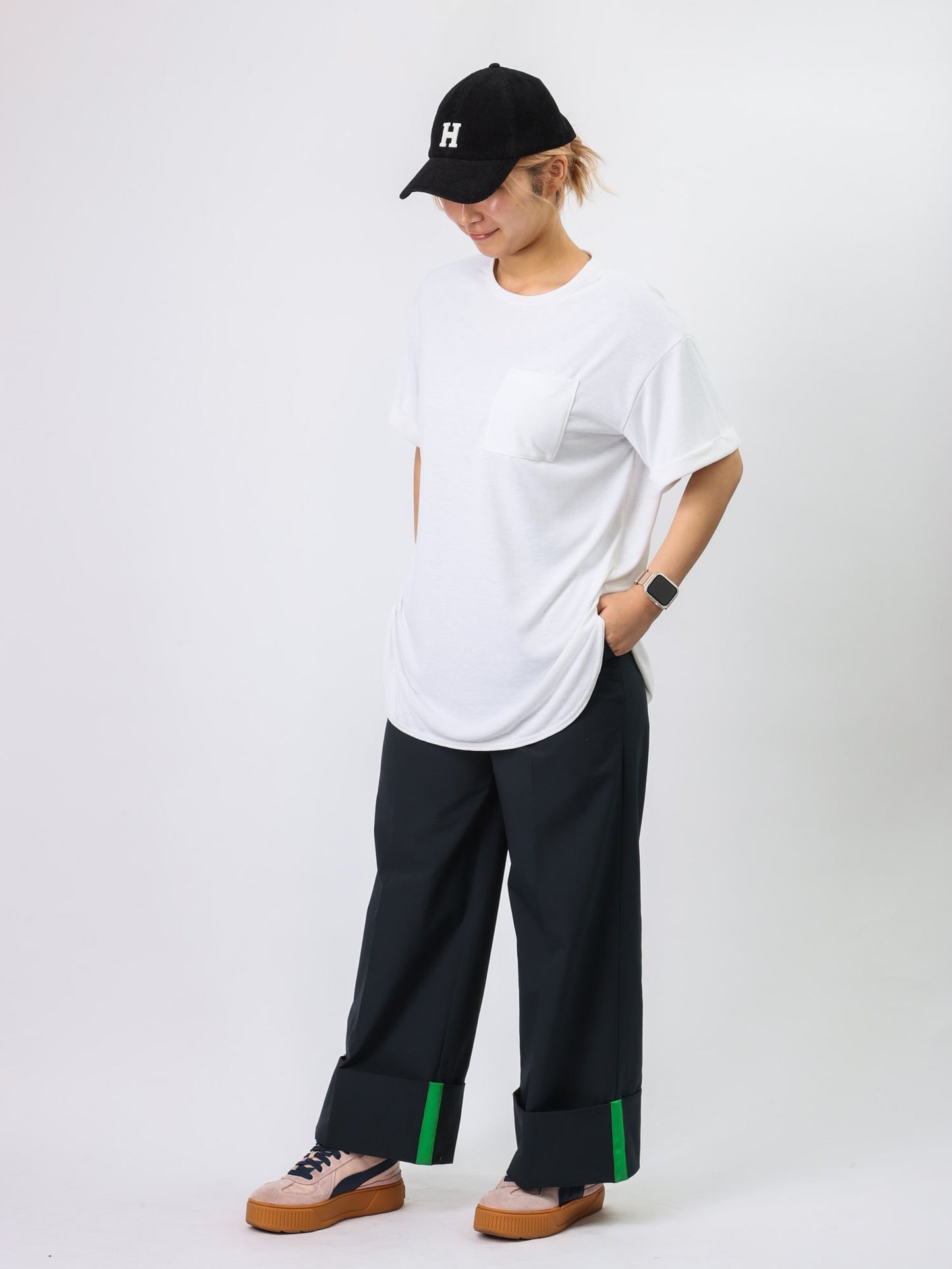 オーバーサイズTシャツ（Mylanka）