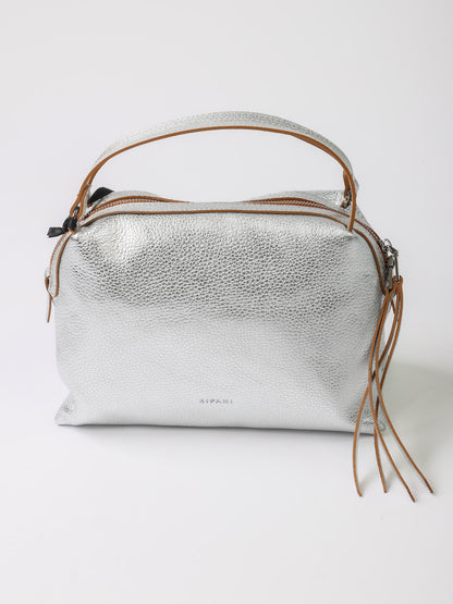 シャイニーカーフバッグ(RIPANI)