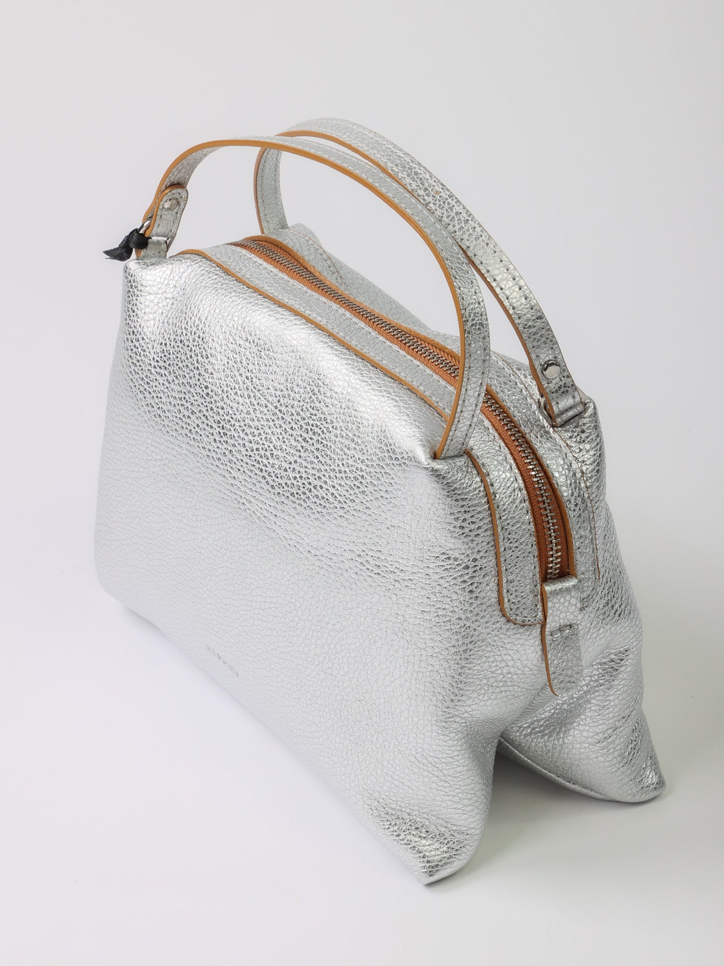 シャイニーカーフバッグ(RIPANI)