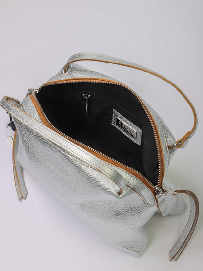 シャイニーカーフバッグ(RIPANI)