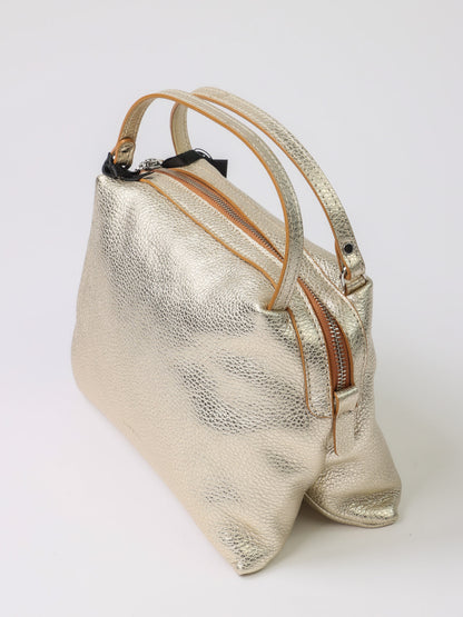 シャイニーカーフバッグ(RIPANI)