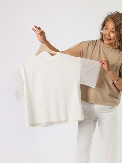 ピグメントヴィンテージTシャツ（Mylanka）