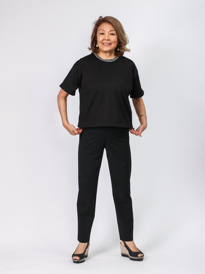 ドッキングレースTシャツ（Mylanka）