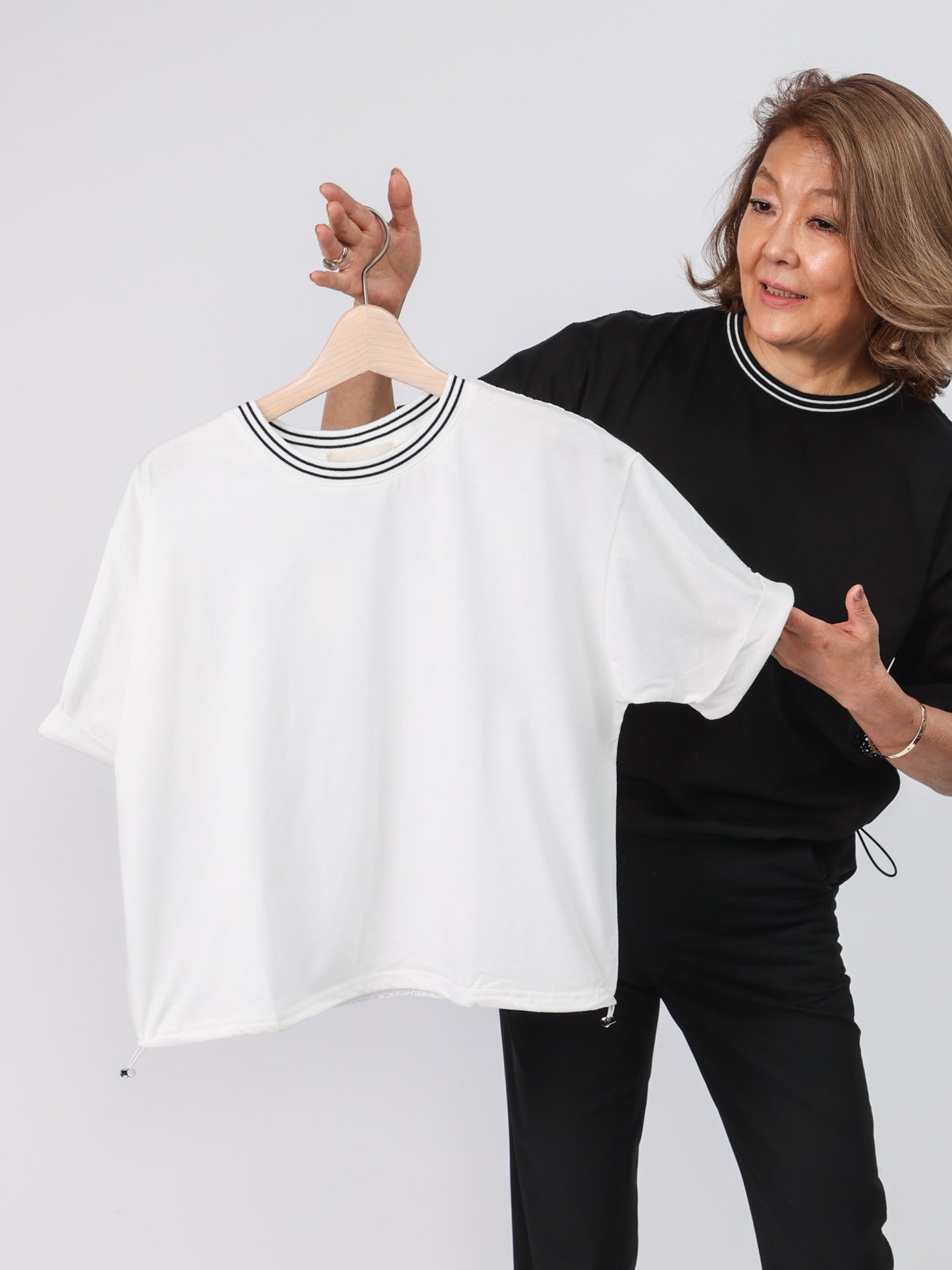 ドッキングレースTシャツ（Mylanka）