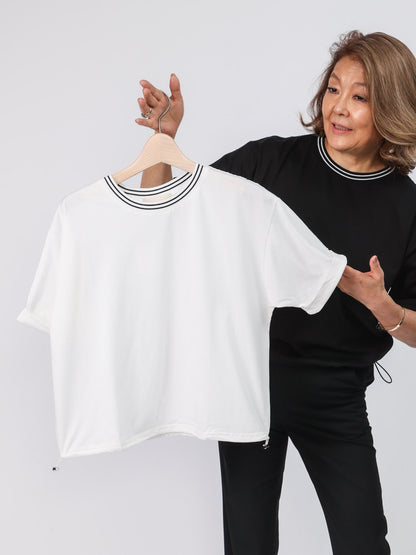 ドッキングレースTシャツ（Mylanka）
