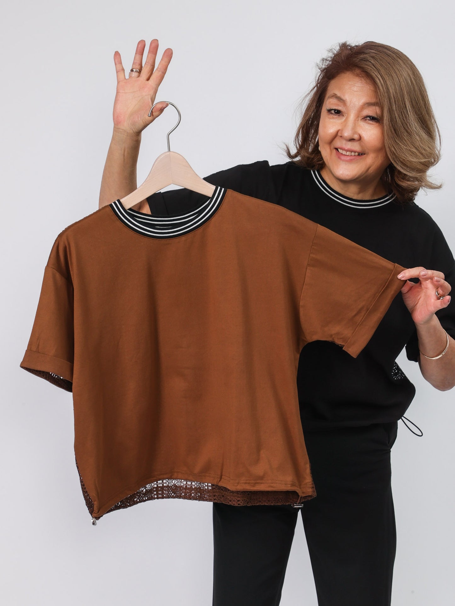 ドッキングレースTシャツ（Mylanka）