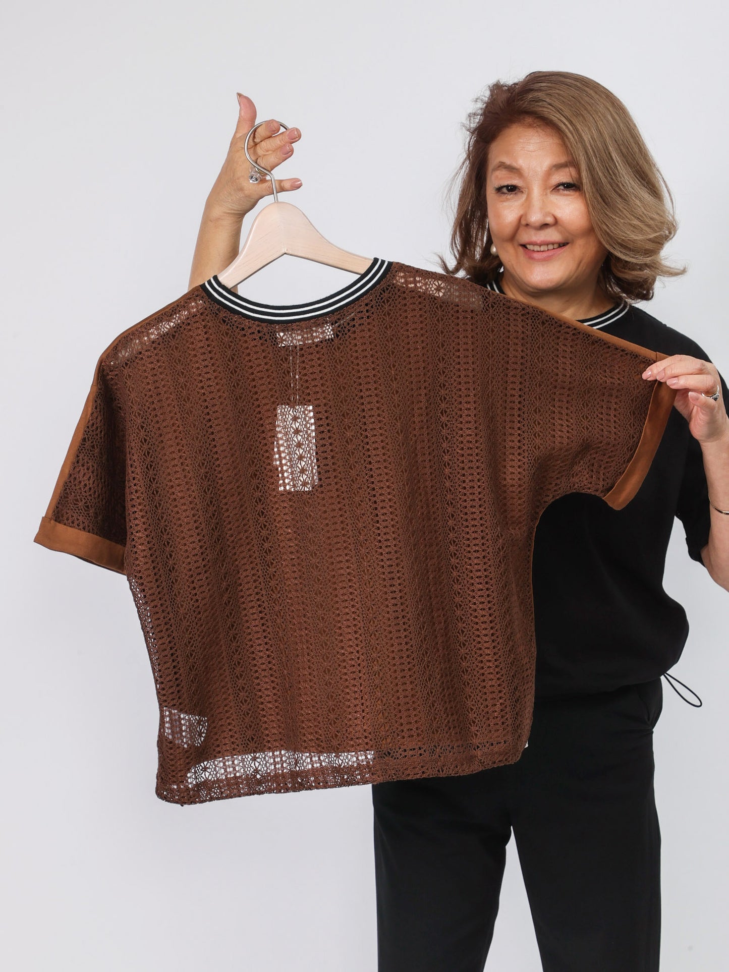 ドッキングレースTシャツ（Mylanka）
