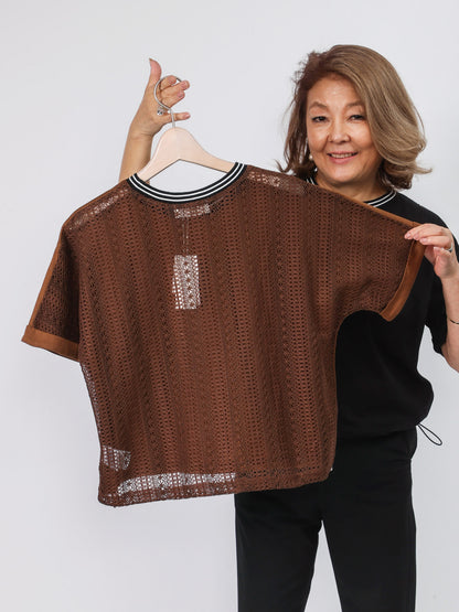 ドッキングレースTシャツ（Mylanka）
