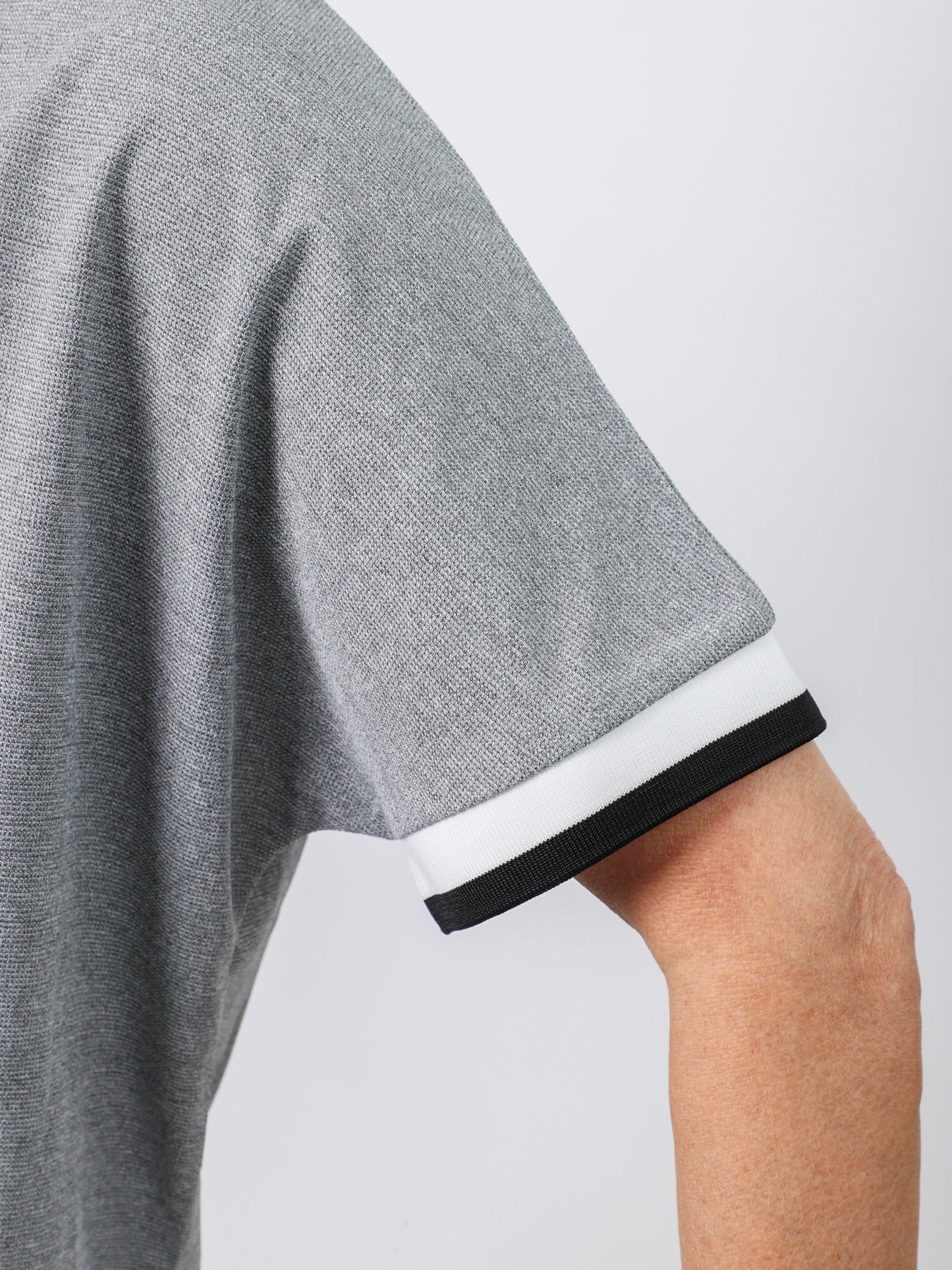 ワッフルTシャツ（BRAHMIN）