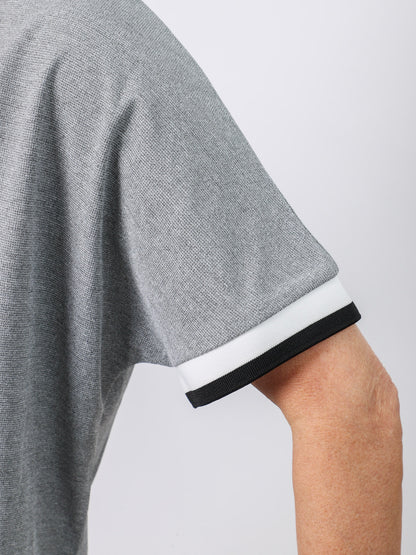 ワッフルTシャツ（BRAHMIN）