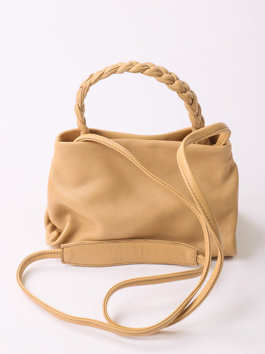 ラムレザーミニバッグ(Naterra Factory)