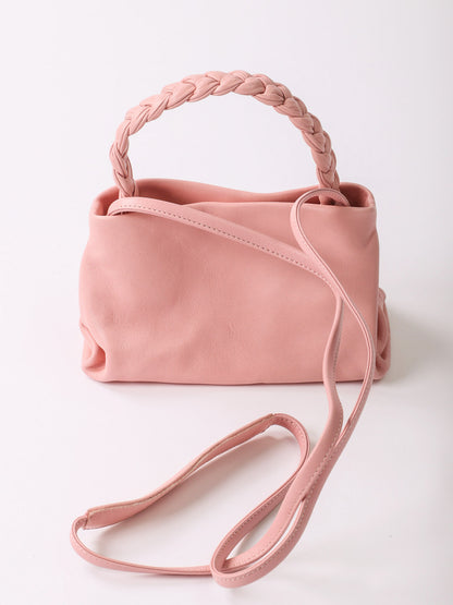ラムレザーミニバッグ(Naterra Factory)