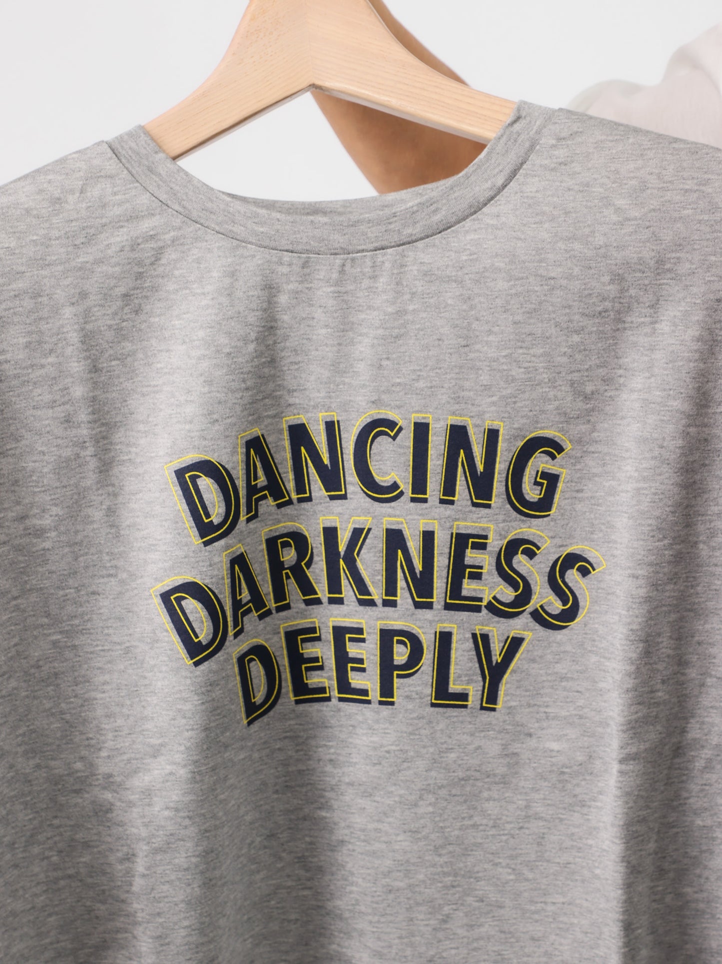 ビッグシルエットロゴTシャツ（Mylanka）