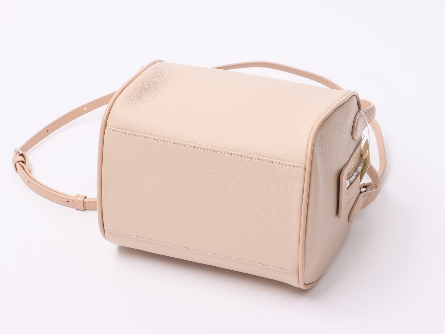 ショルダー付きボストンバッグ（BRAHMIN)