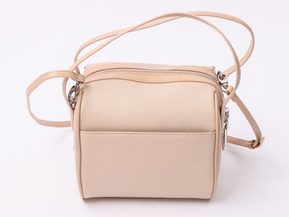 ショルダー付きボストンバッグ（BRAHMIN)