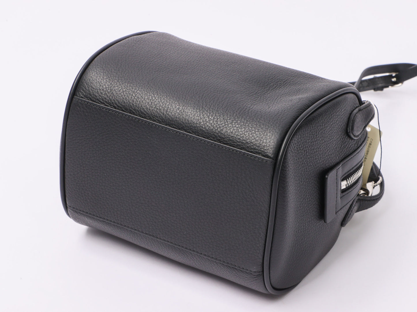 ショルダー付きボストンバッグ（BRAHMIN)