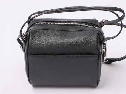 ショルダー付きボストンバッグ（BRAHMIN)