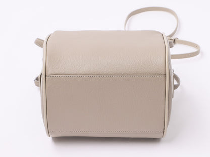 ショルダー付きボストンバッグ（BRAHMIN)