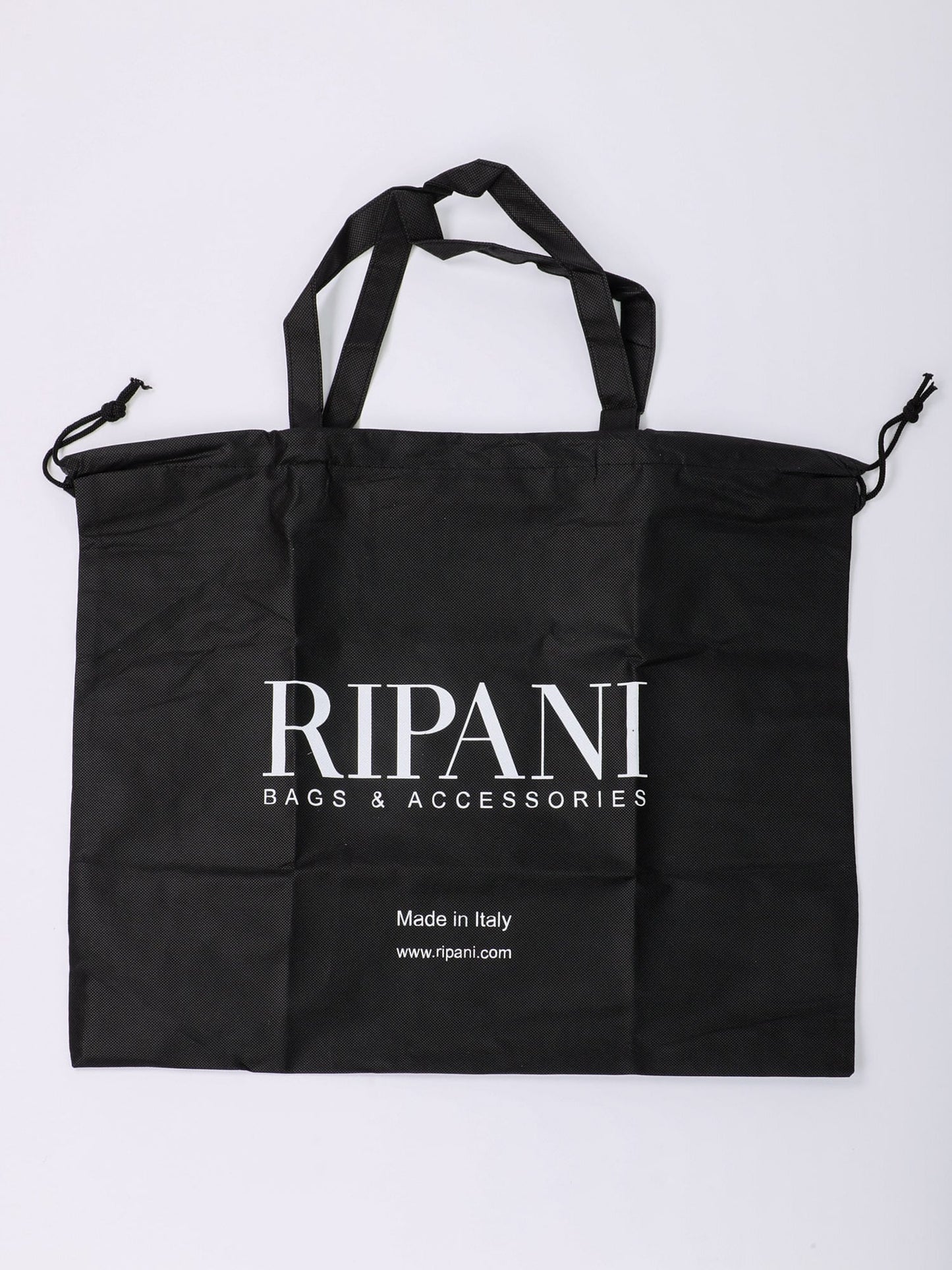 カーフ＆メッシュコンビバッグ(RIPANI)