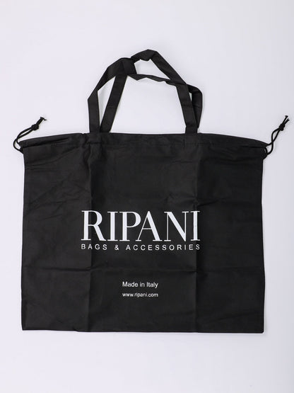 カーフ＆メッシュコンビバッグ(RIPANI)